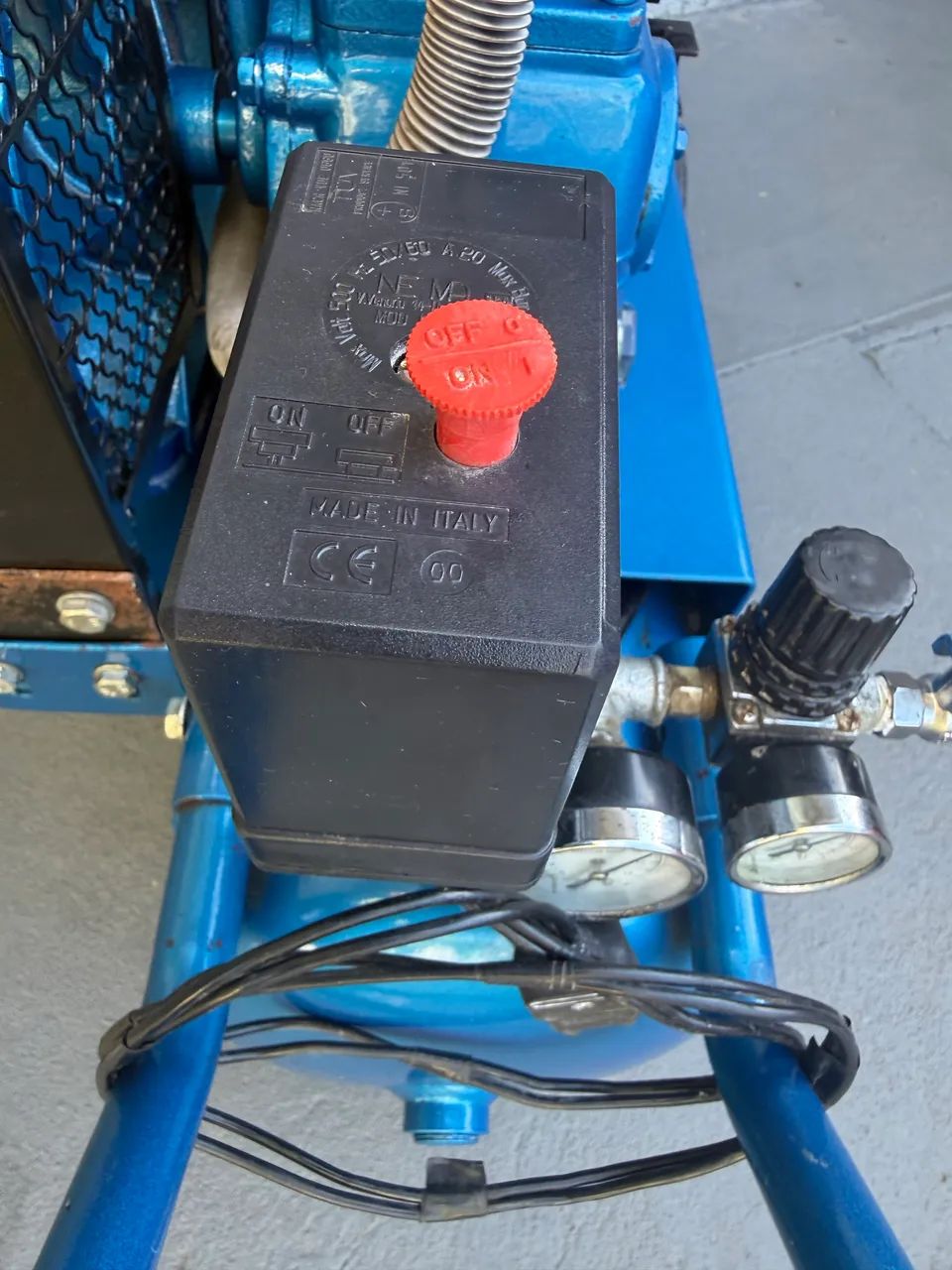Compressor de ar  - Foto 3