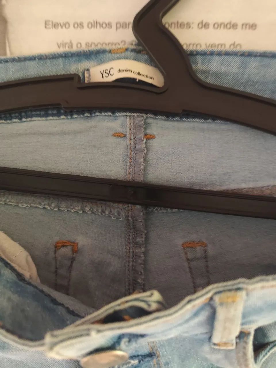 Calça jeans ysc  - Foto 2