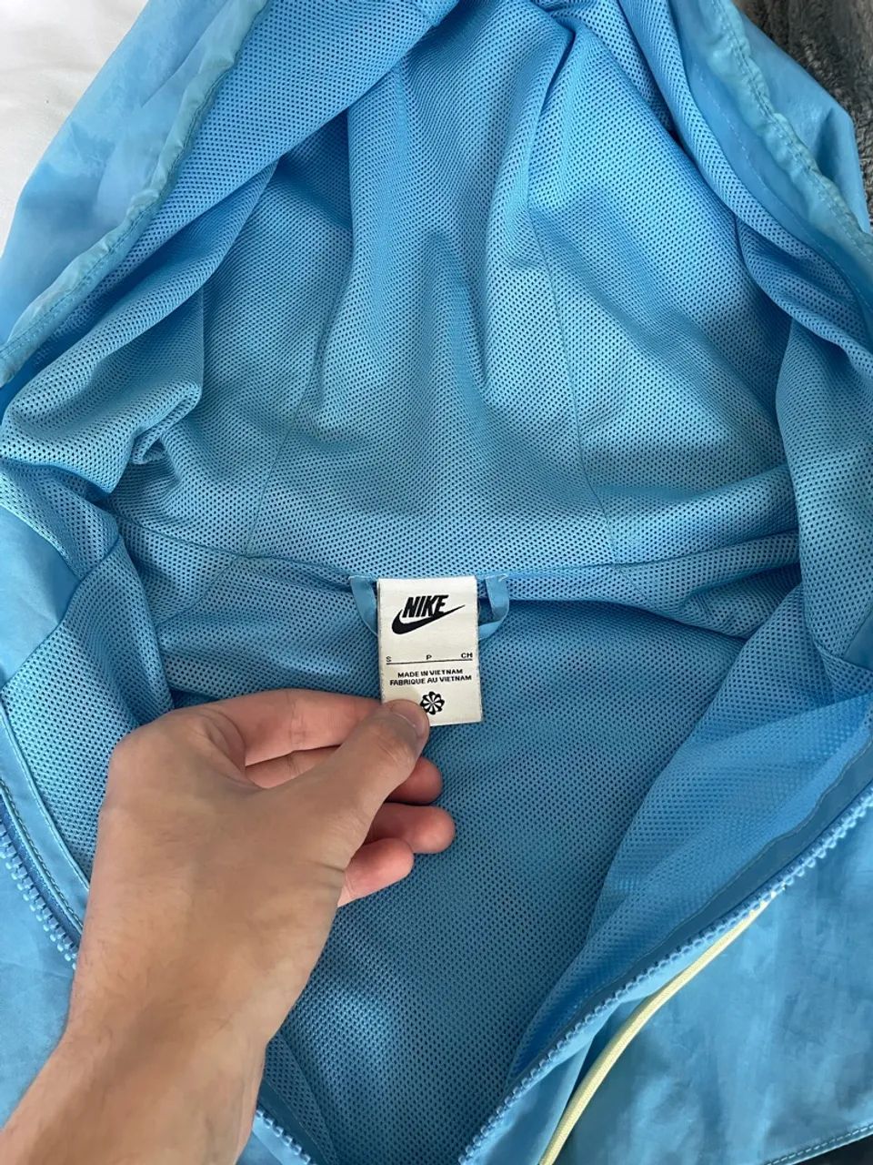 Jaqueta Nike Windrunner  - Foto 5
