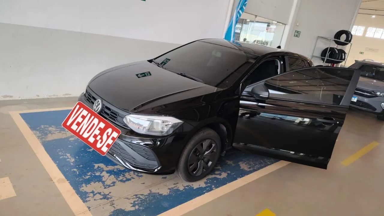 Volkswagen Polo Polo Track 1.0 Flex 12V 5p 2024