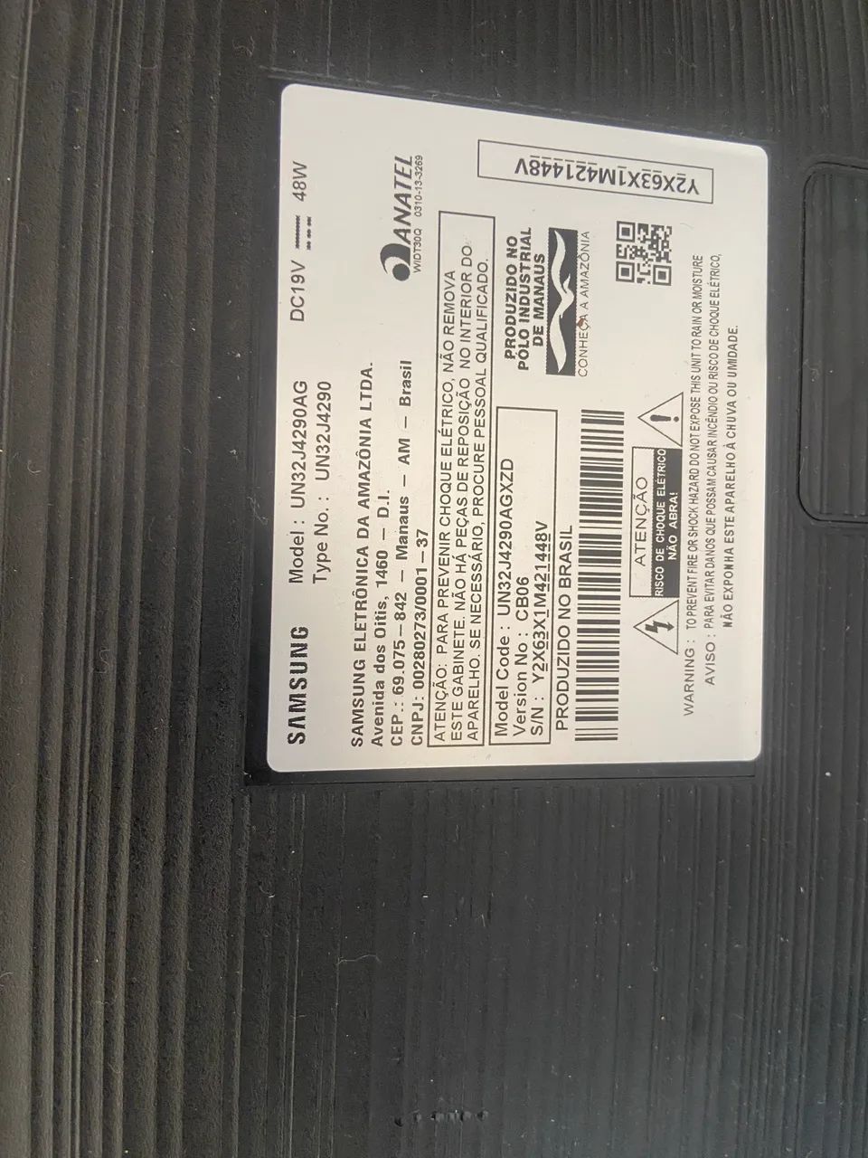 TV 32? Samsung smart - Foto 4