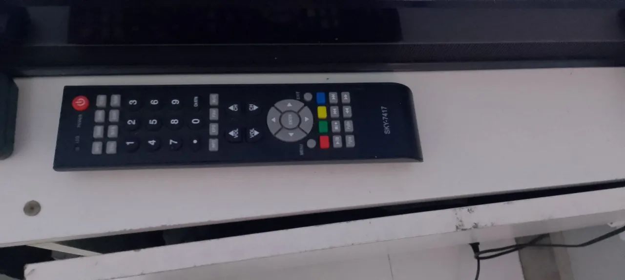 Vendo tv,