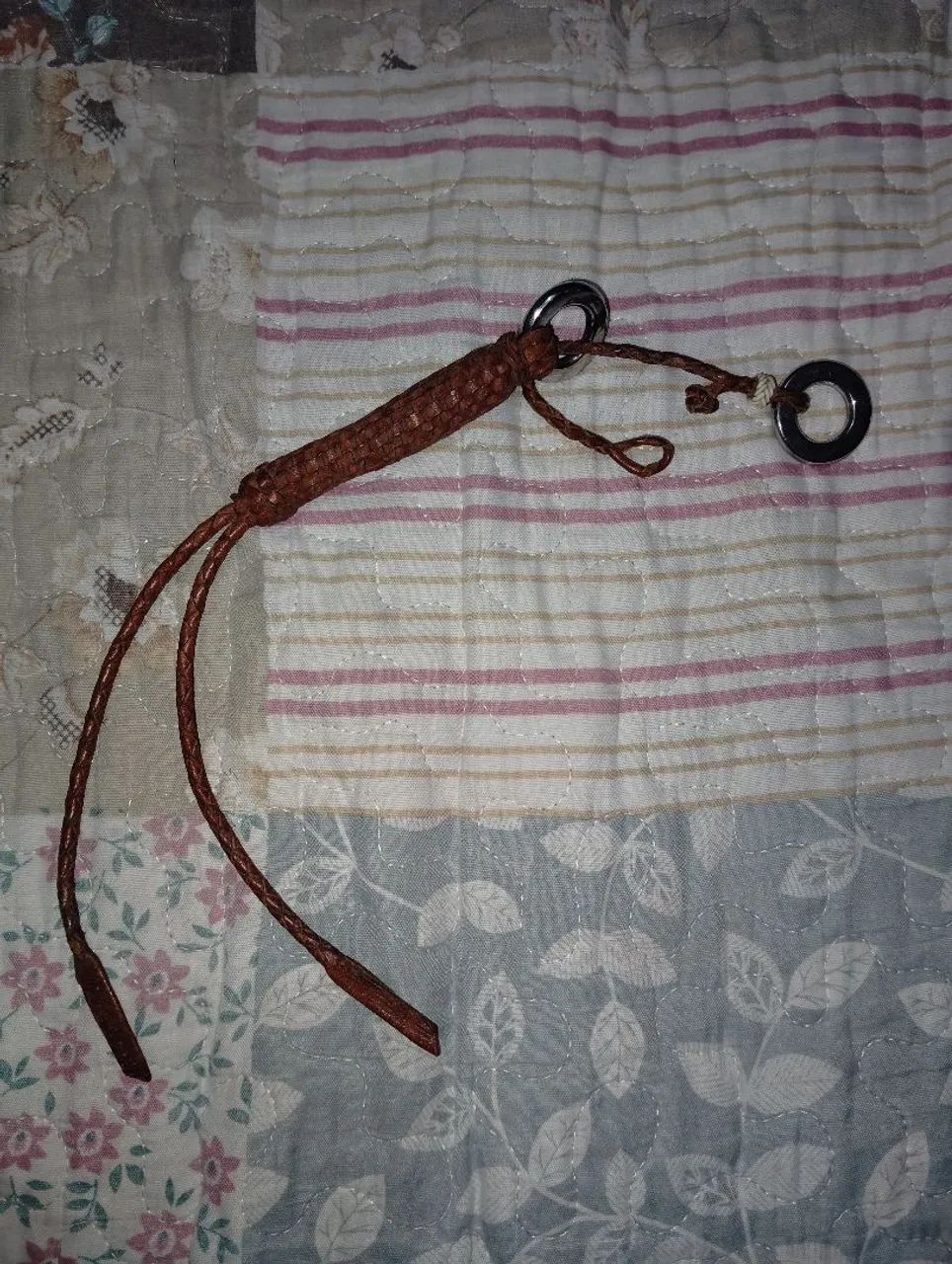 Chaveiro country - antigo 