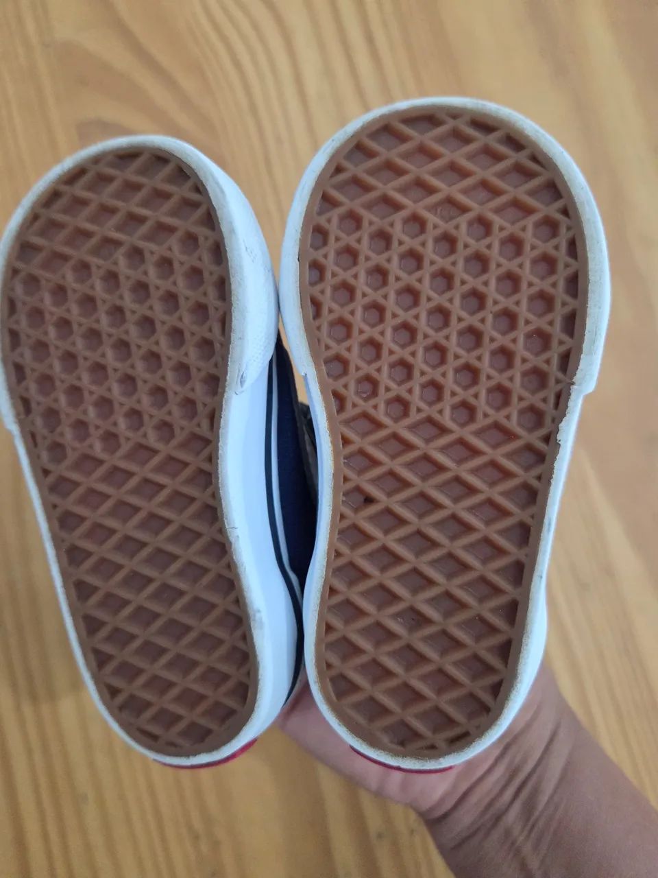 Tenis Vans infantil BR 18 - Foto 3