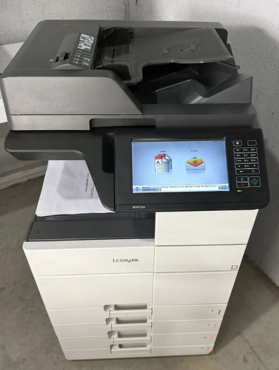 OFERTA ESPECIAL EM IMPRESSORAS - Foto 5