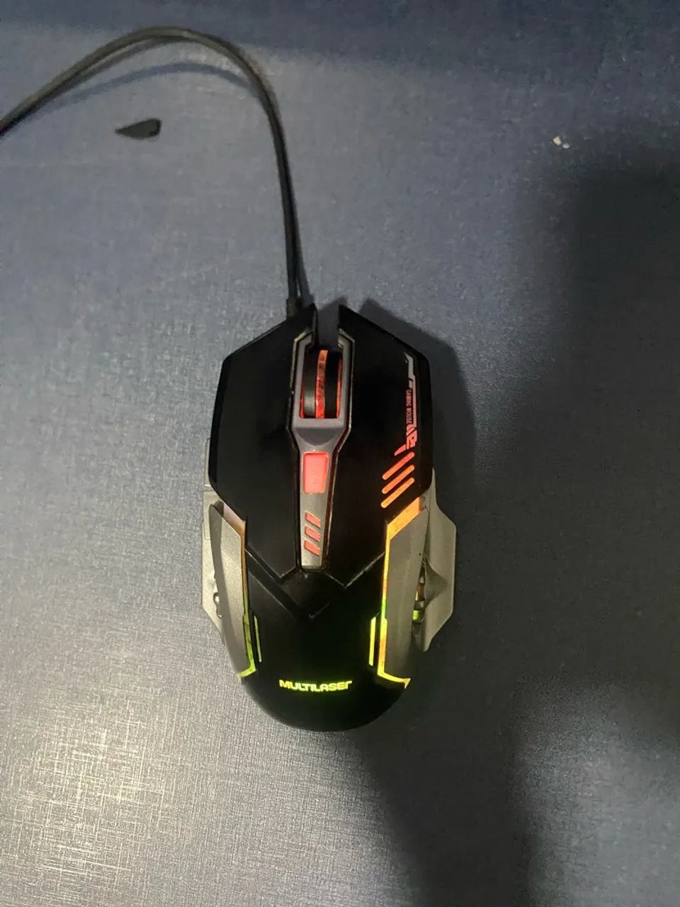 Mouse Multilaser MO269. - Foto 3