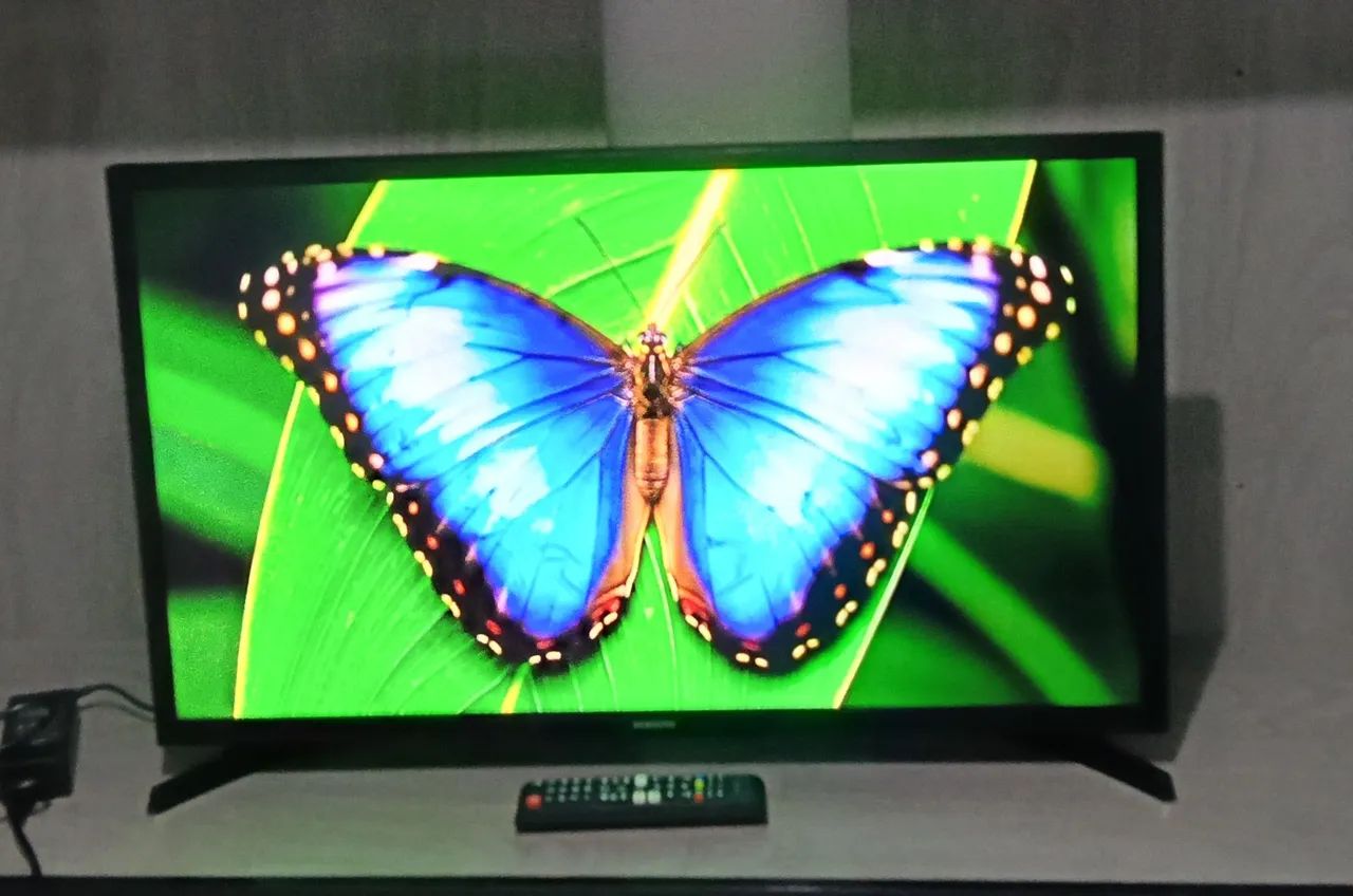 Smart Samsung tizen 32 polegadas  - Foto 5