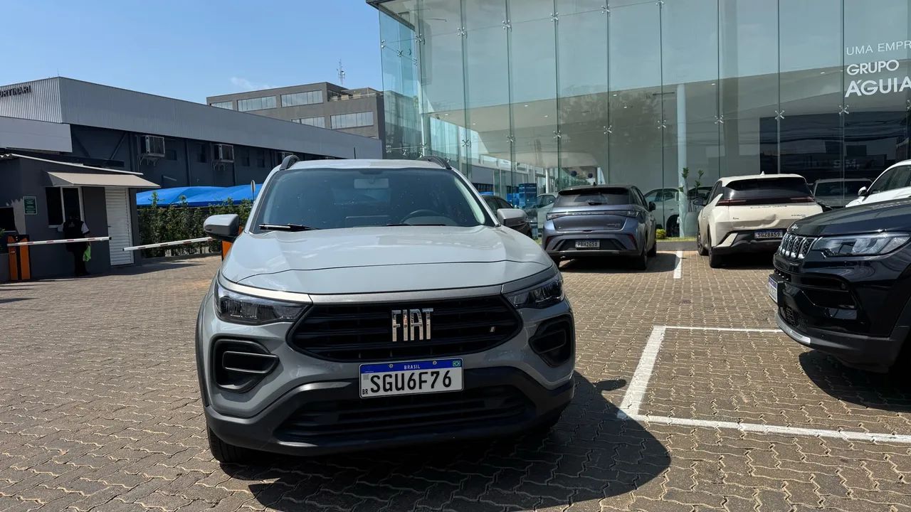 Fiat Pulse PULSE DRIVE 1.3 8V Flex Aut. 2023