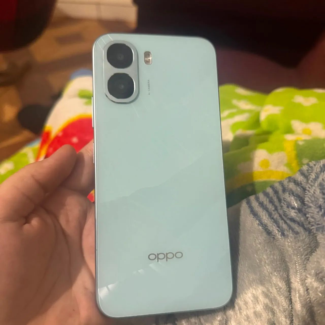 Oppo A6X