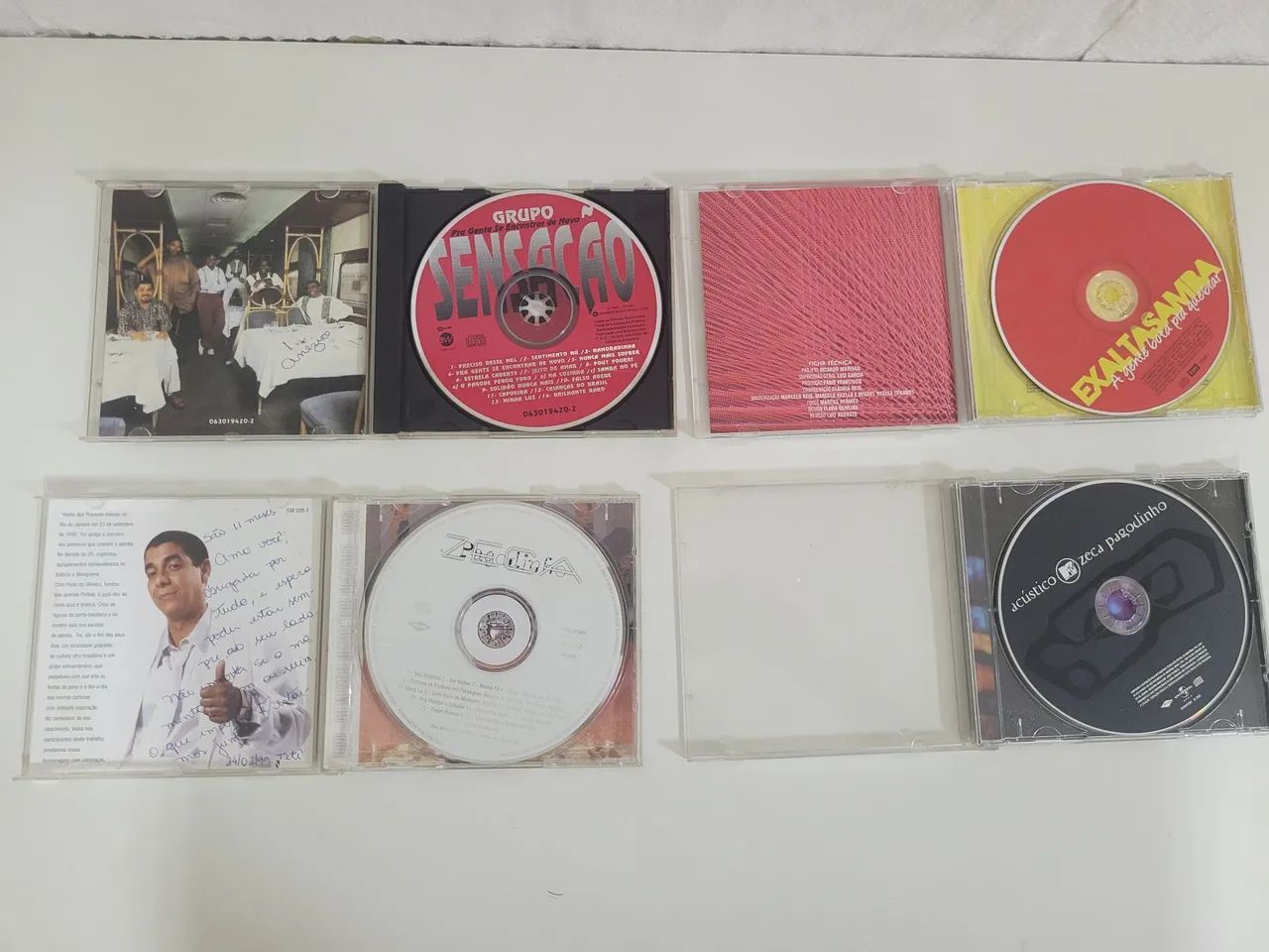 Cds Samba - Foto 2