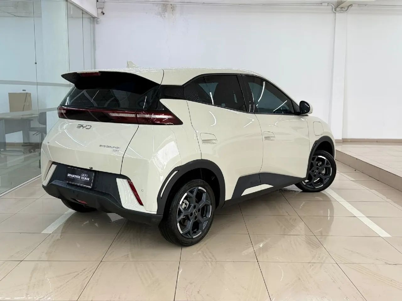 BYD Dolphin Mini (Elétrico) 2026 - Foto 4