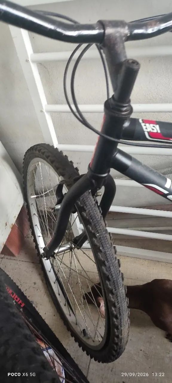 Bicicleta aro 26 - Foto 2