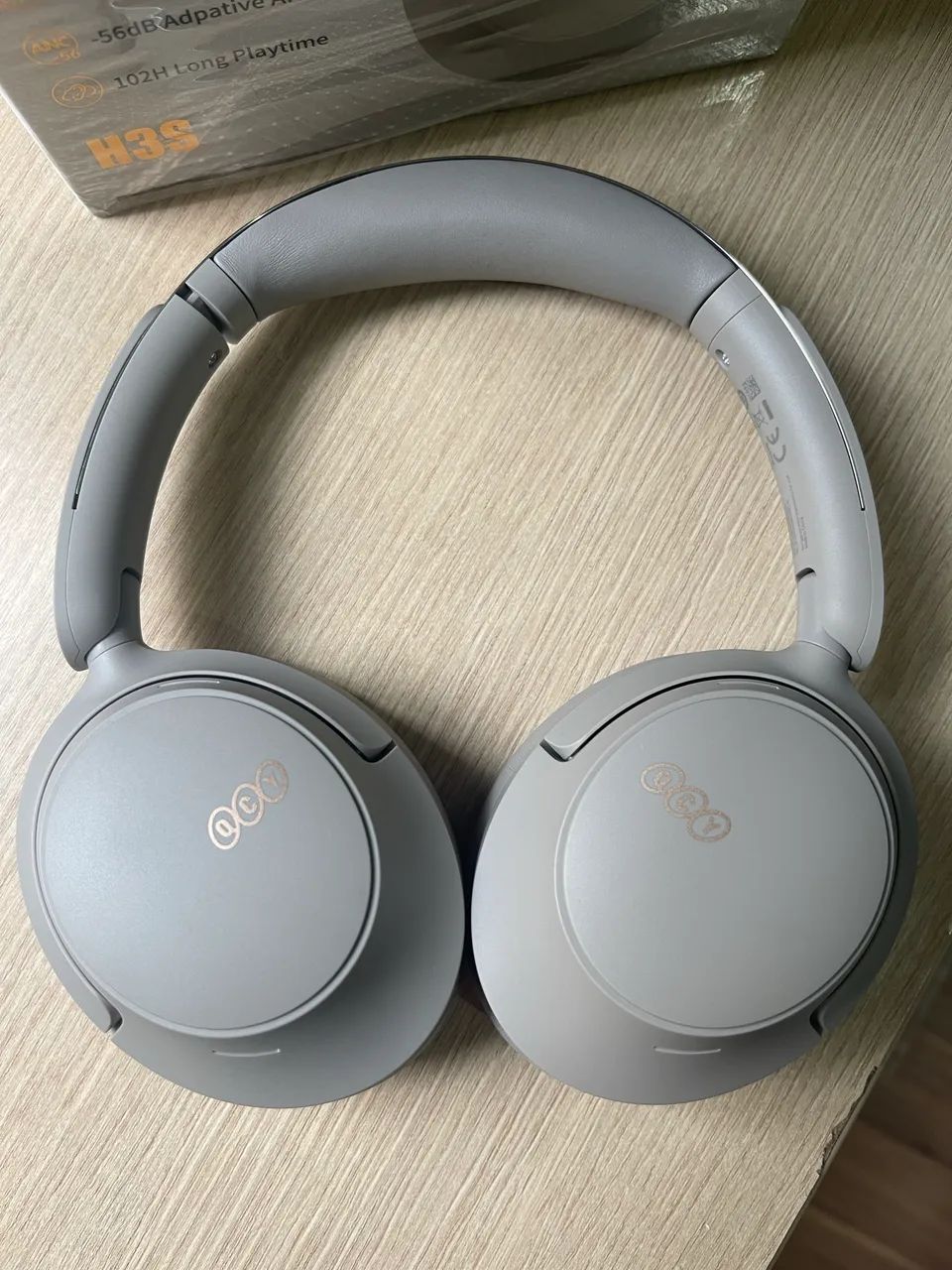 Fone QCY H3S - Foto 3