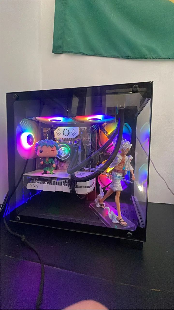 PC GAMER XEON 2680 V4 16 gb de ram - Foto 2
