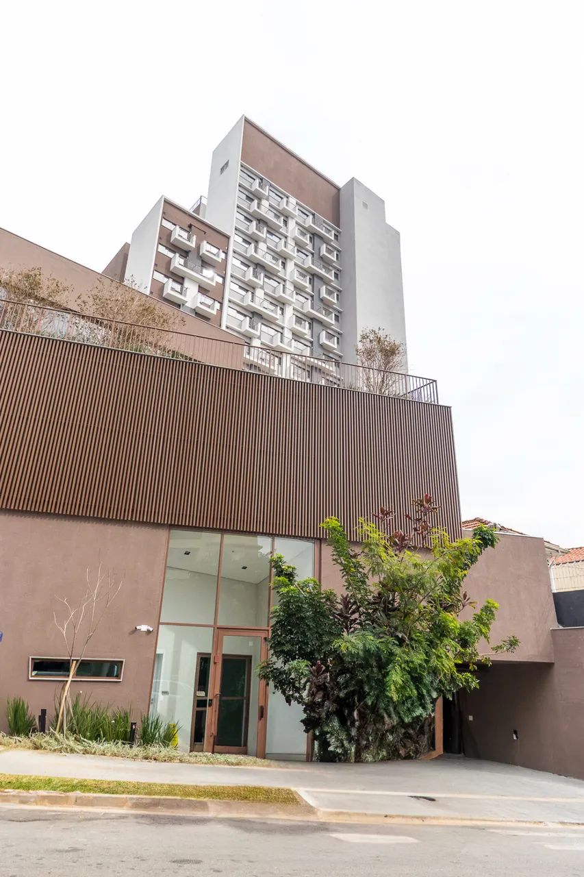 Studio para venda em Vila Mariana com 1 quarto, 24m² - Foto 2