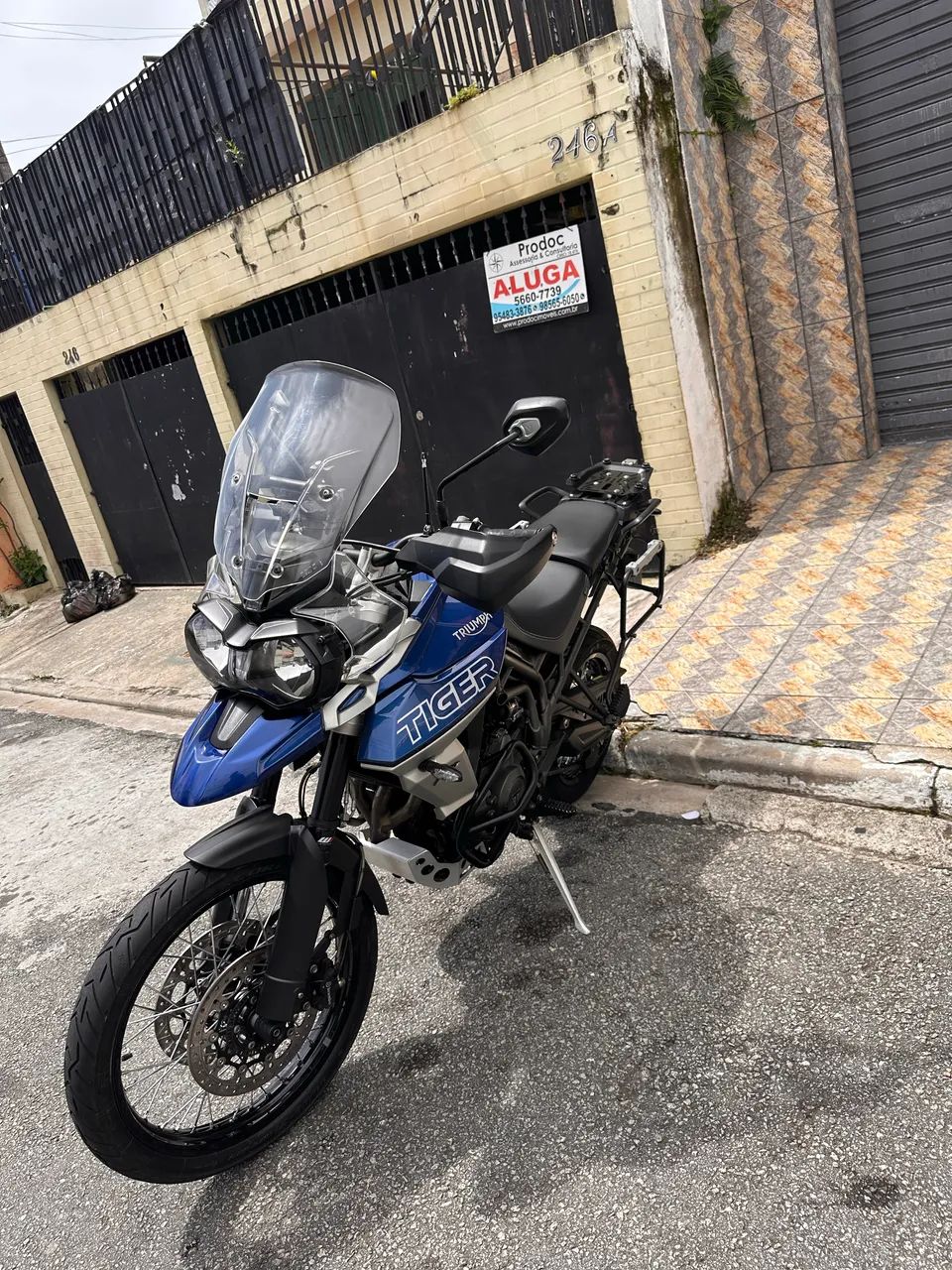 TIGER 800 Xcx - Foto 3