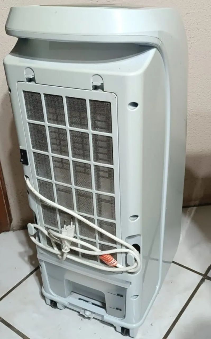 Aquecedor Philco Ventila  umidifica - Foto 4