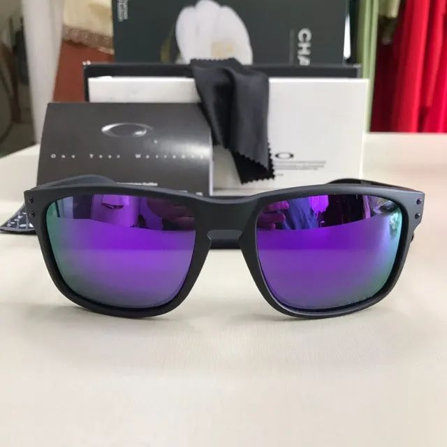 óculos de sol oakley holbrook Julian Wilson - Foto 4