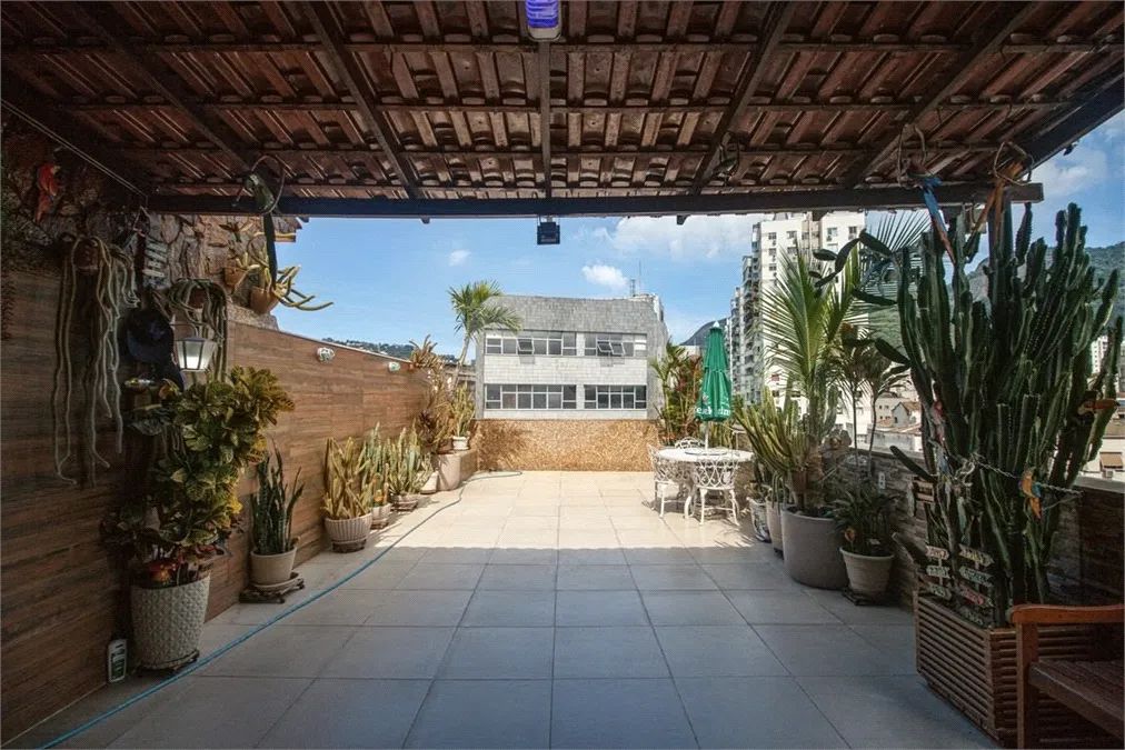 Cobertura à venda com 2 quartos em Rio Comprido, Rio de Janeiro - Foto 2