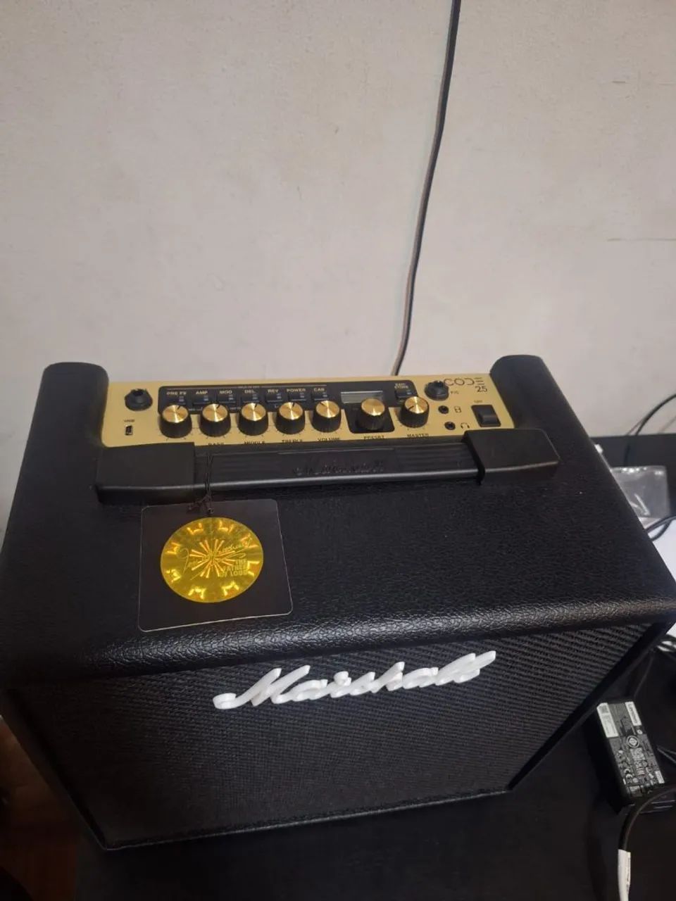 MARSHALL CODE 25 AMPLIFICADOR  - Foto 2