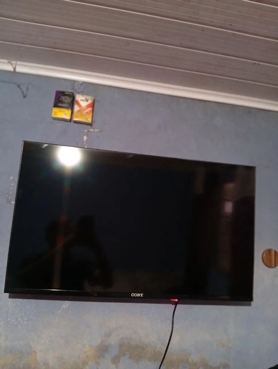 Vendo tv smart 32 polegadas semi nova - Foto 2