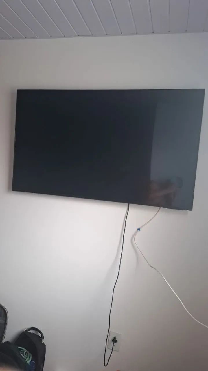Tv Samsung 55'polegadas - Por apenas R$ 1.650 - Foto 3