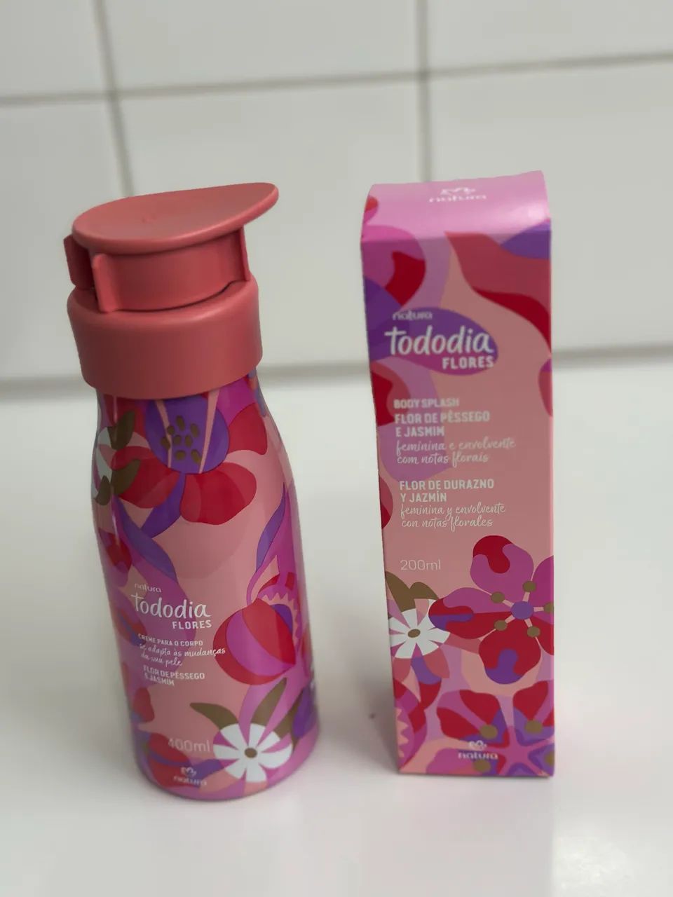 Kit flores novo de natura - Foto 4