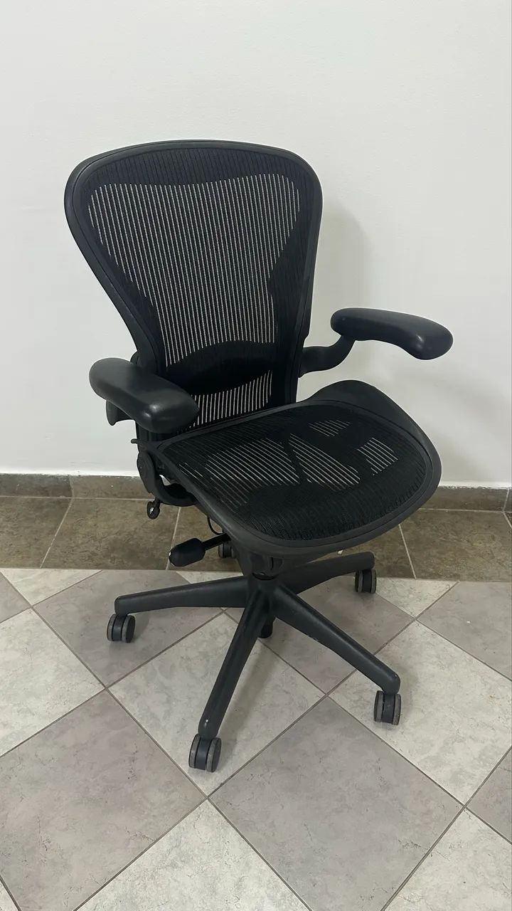 CADEIRA HERMAN MILLER AERON CHAIR - Foto 2