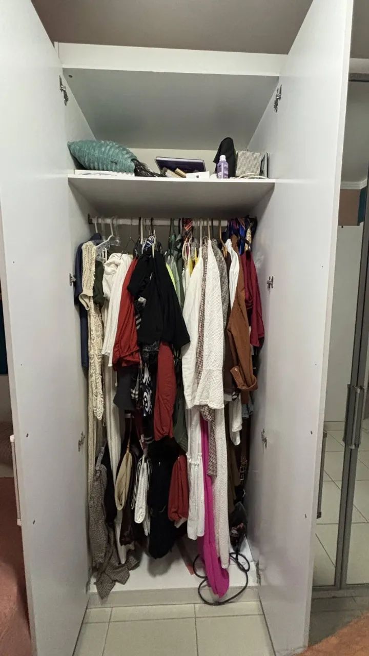 Guarda-roupa 6 portas casal - Foto 4