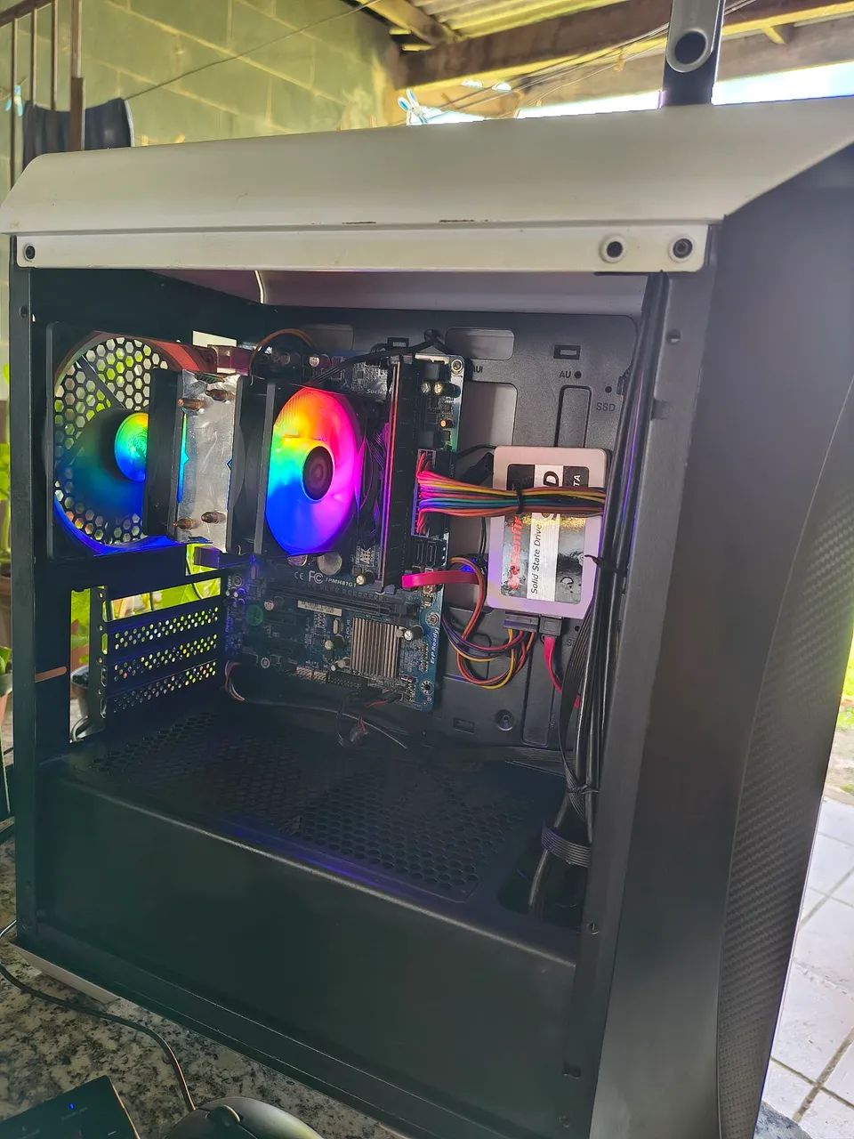 CPU PERFEITA
