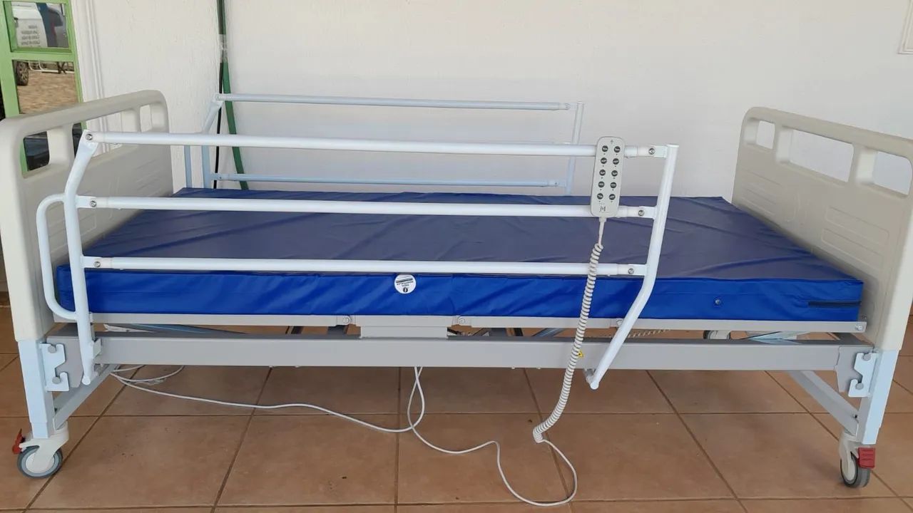 Cama Hospitalares  - Foto 2
