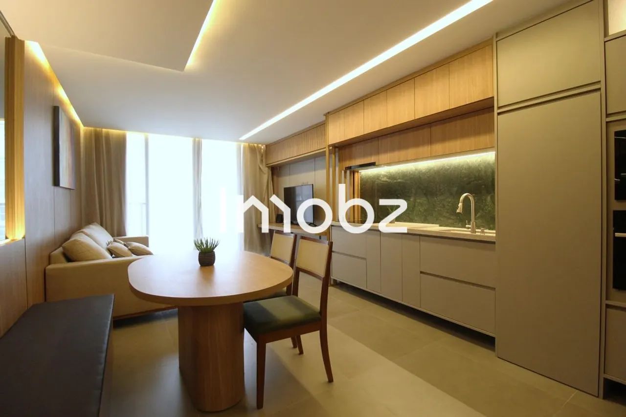 Apartamento à Venda - Itaim Bibi, 2 Quartos, 63 m2 - Foto 2