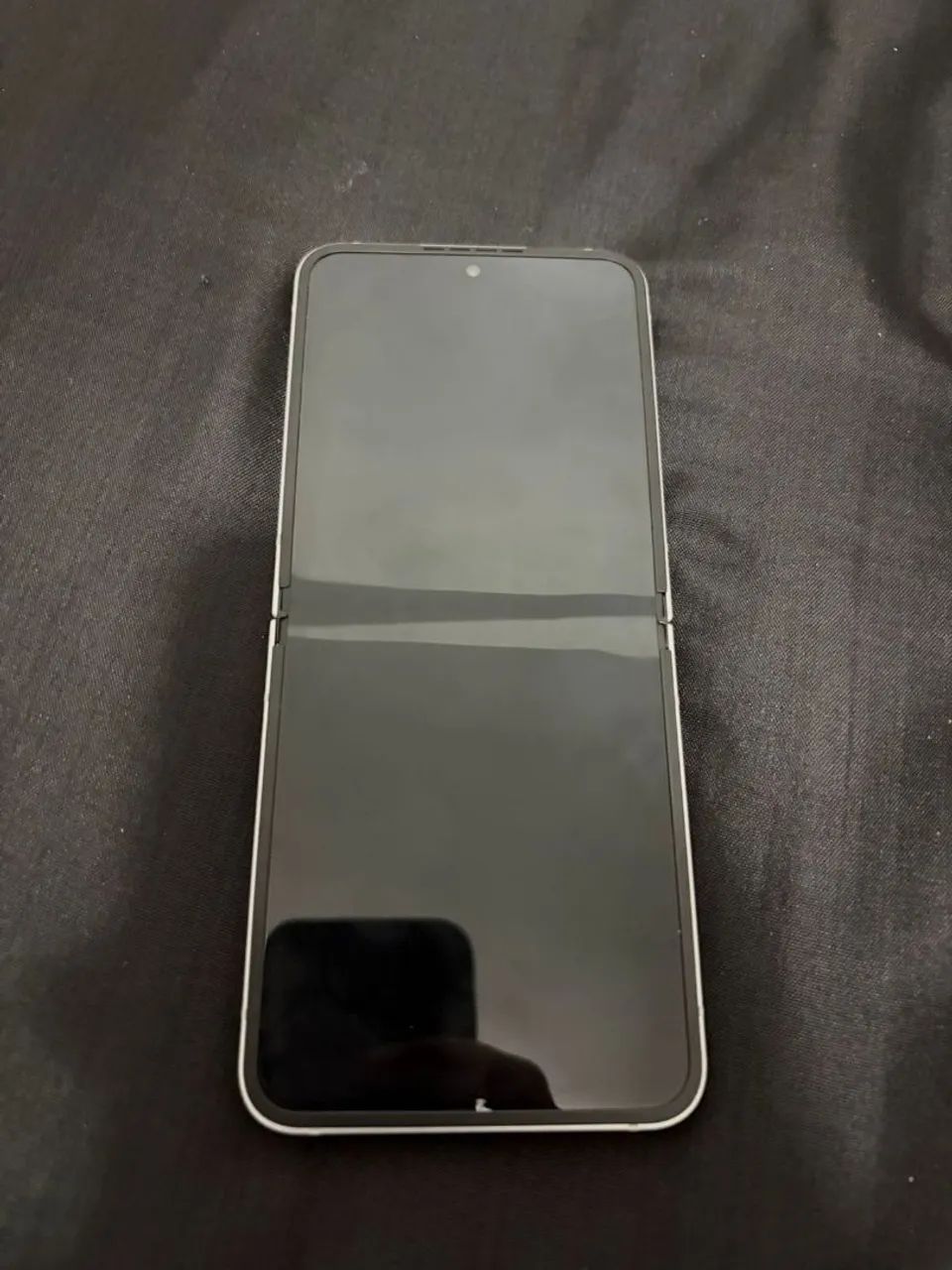 Samsung Galaxy Z Flip 6 - defeito na tela - Foto 5