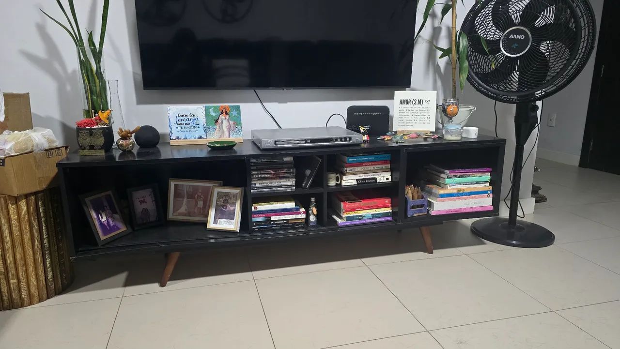 Rack Preto - Foto 3