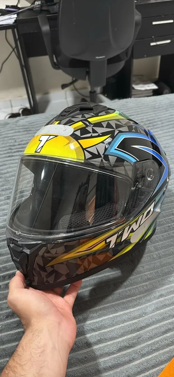 Capacete two - Foto 2