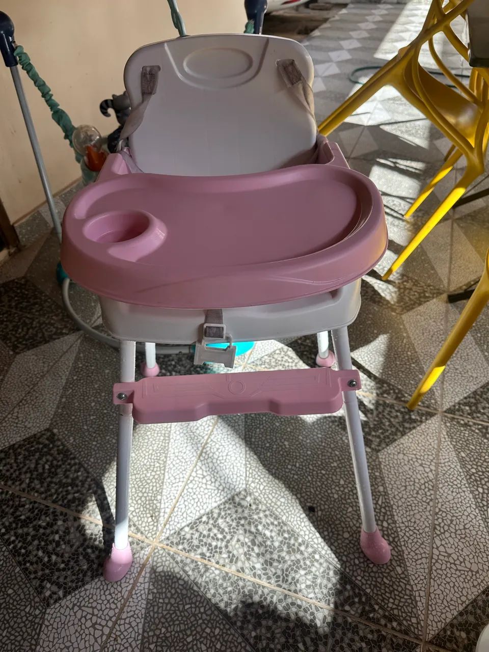 Cadeira de alimentação  - Foto 2