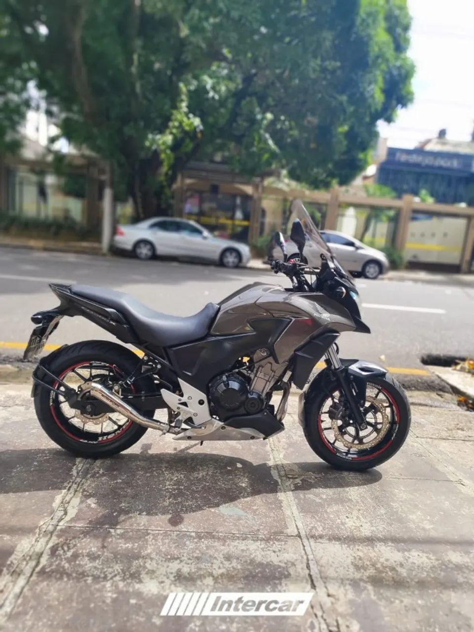 HONDA CB 500X - Foto 3