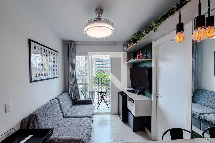 Apartamento à Venda - Cambuci, 2 Quartos, 37 m2 - Foto 3