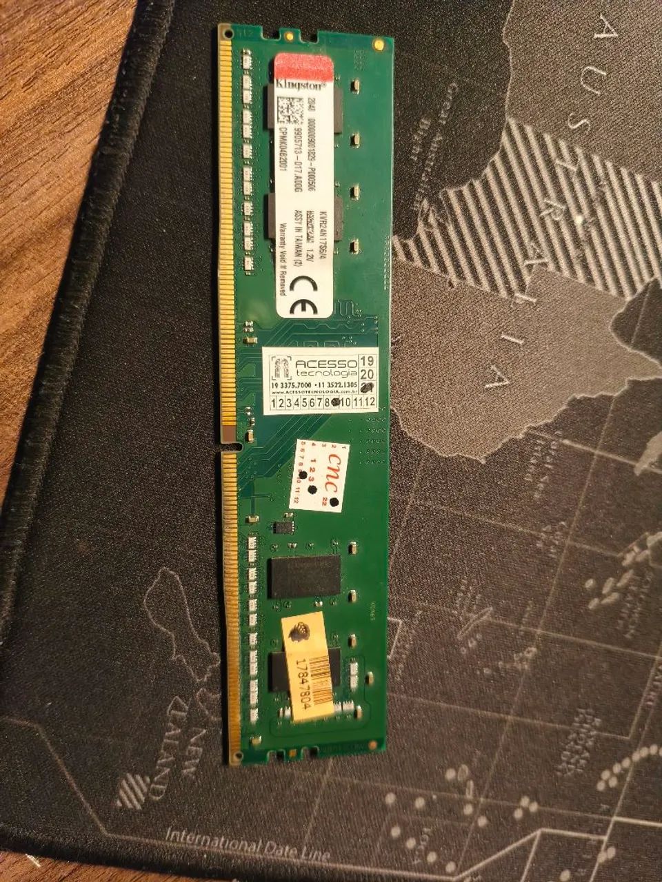 Memória RAM 8gb DDR4 - Foto 2