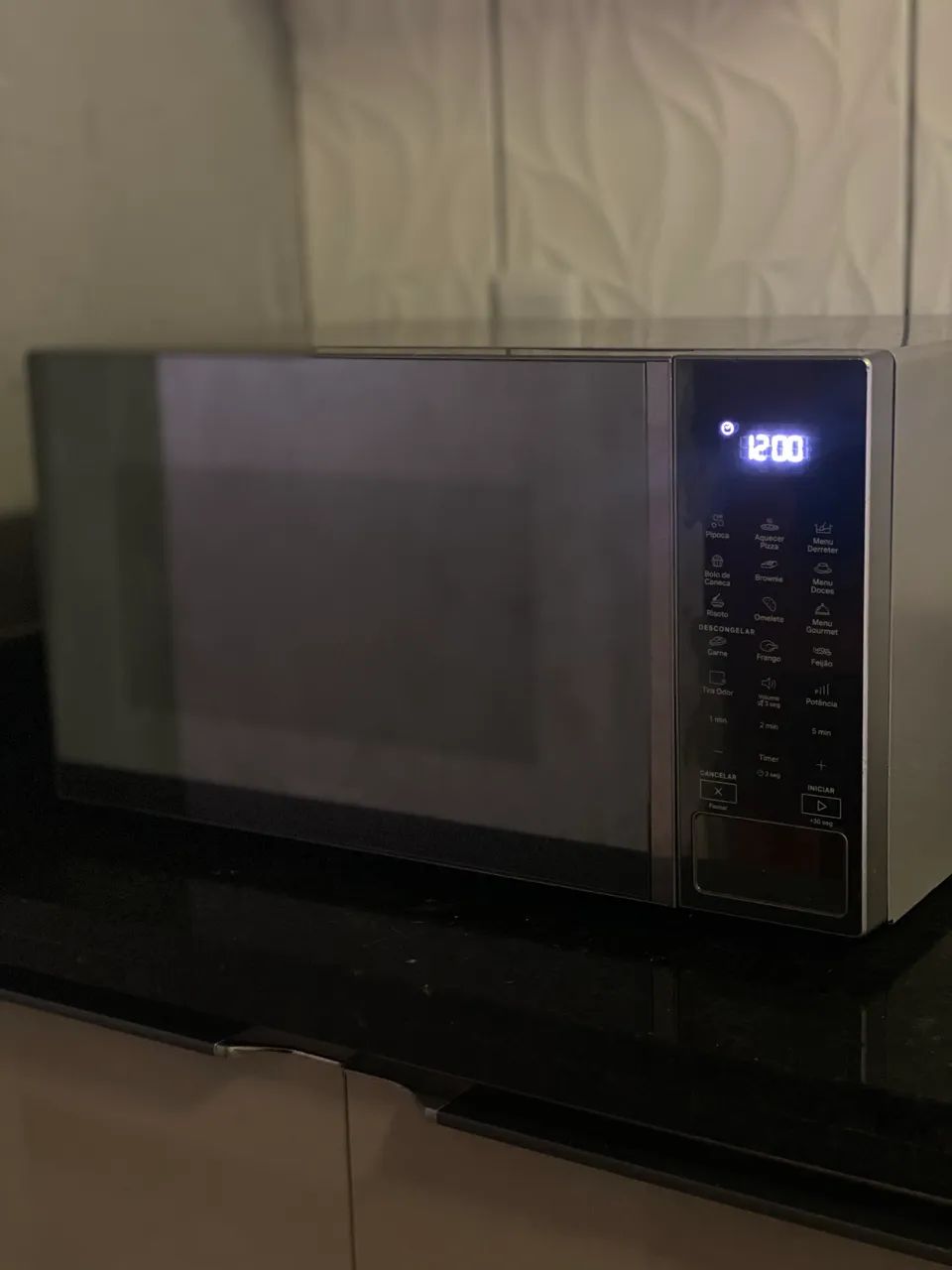 Microondas Brastemp - Foto 3