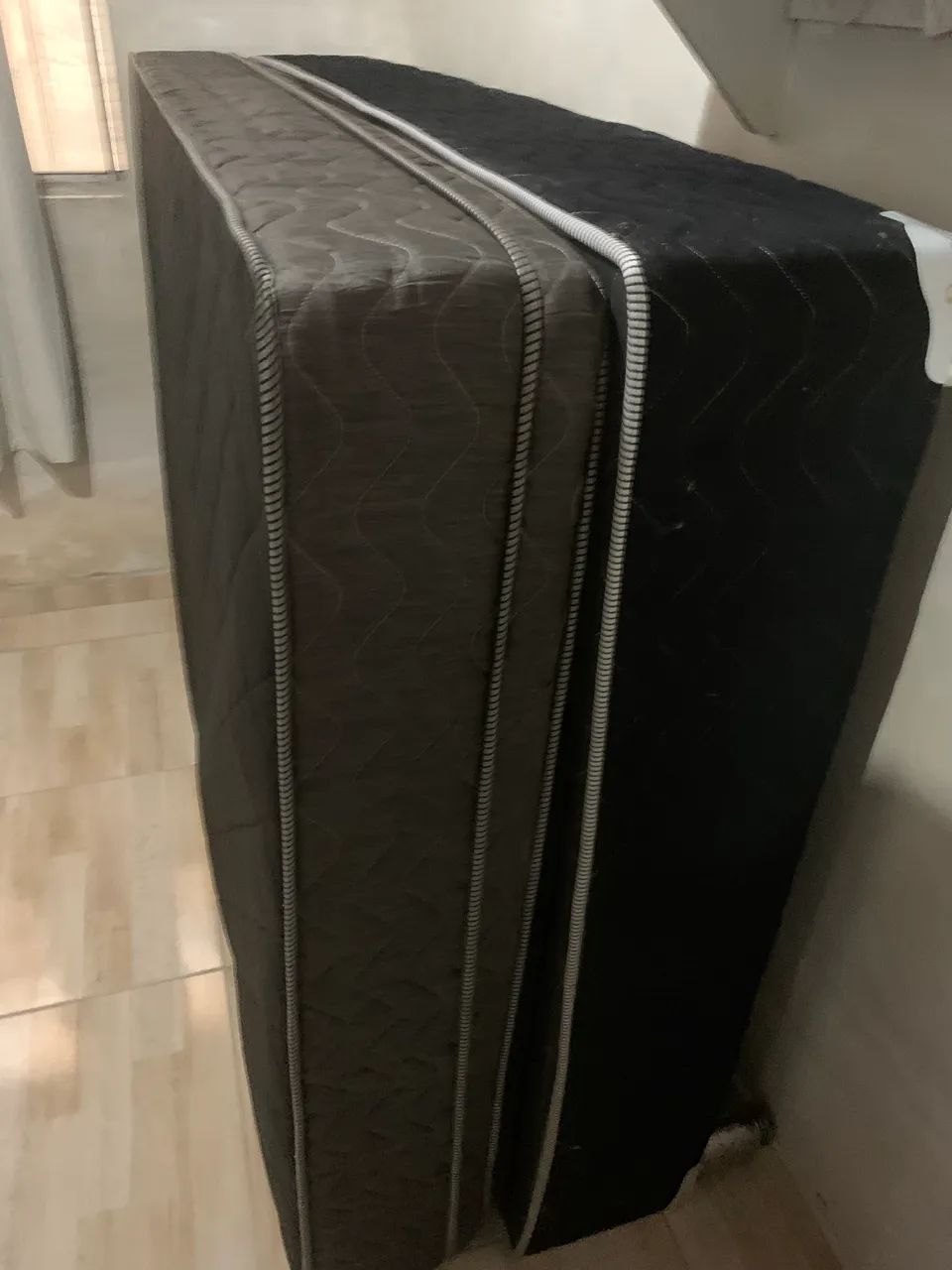 Cama Box e colchão  - Foto 3