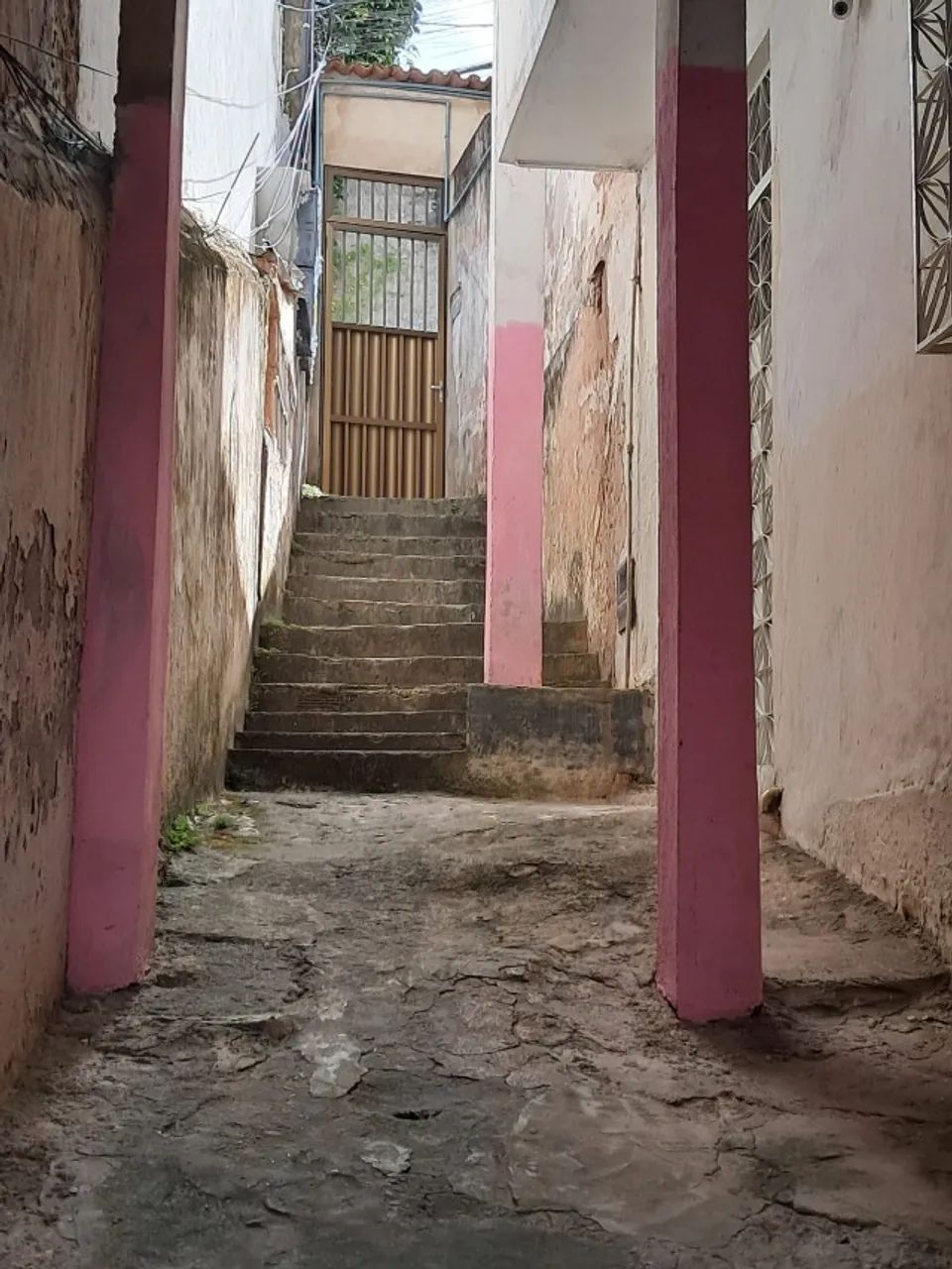 Quartinho com Banhiero