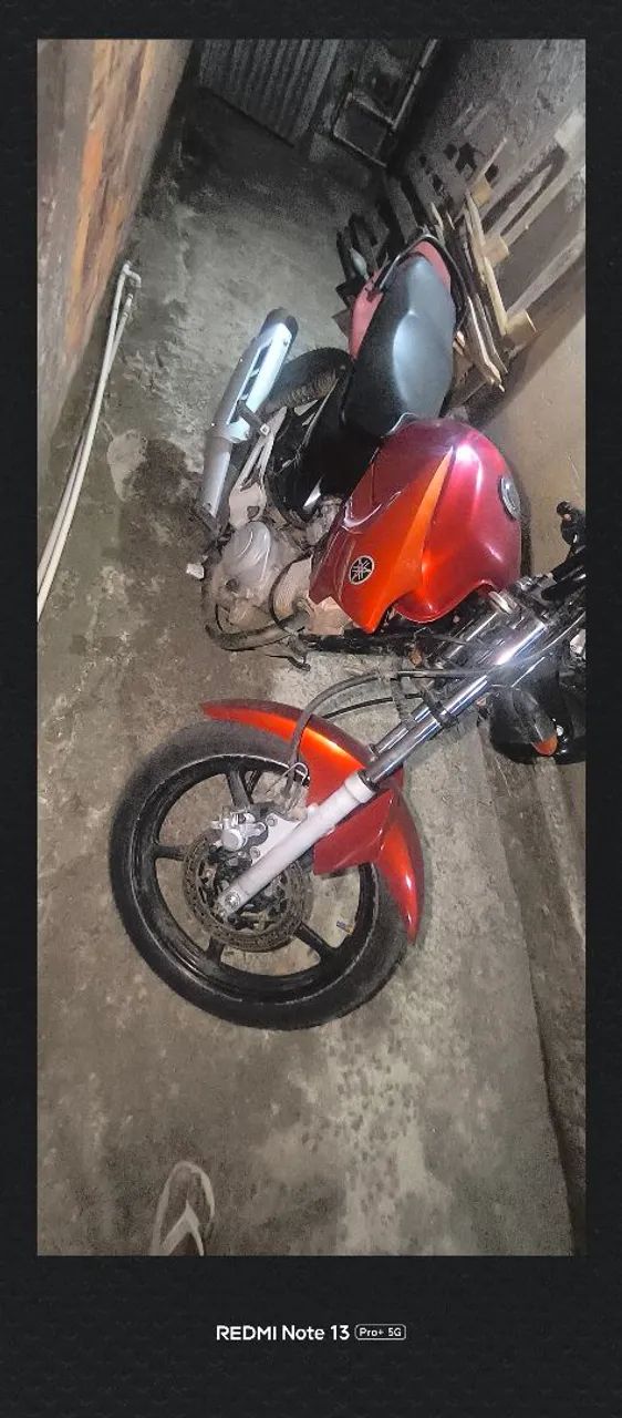 Vendo  Factor 125 ED  - Foto 3