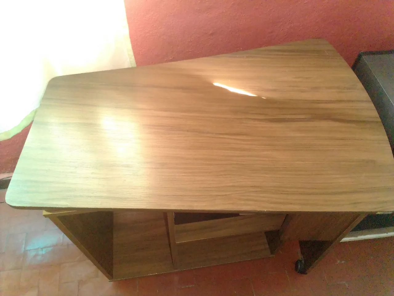 Rack dobrável para computador  - Foto 3