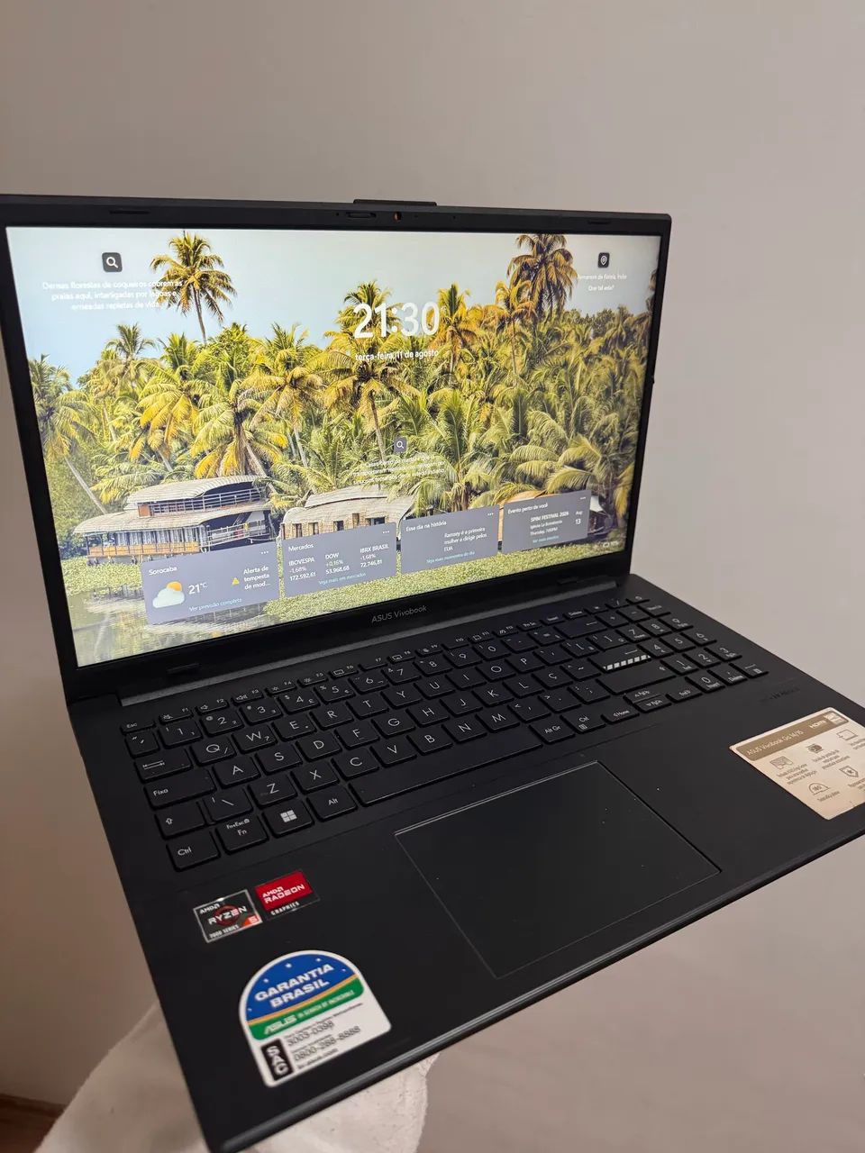 Notebook ASUS VIVOBOOK GO  - Foto 2
