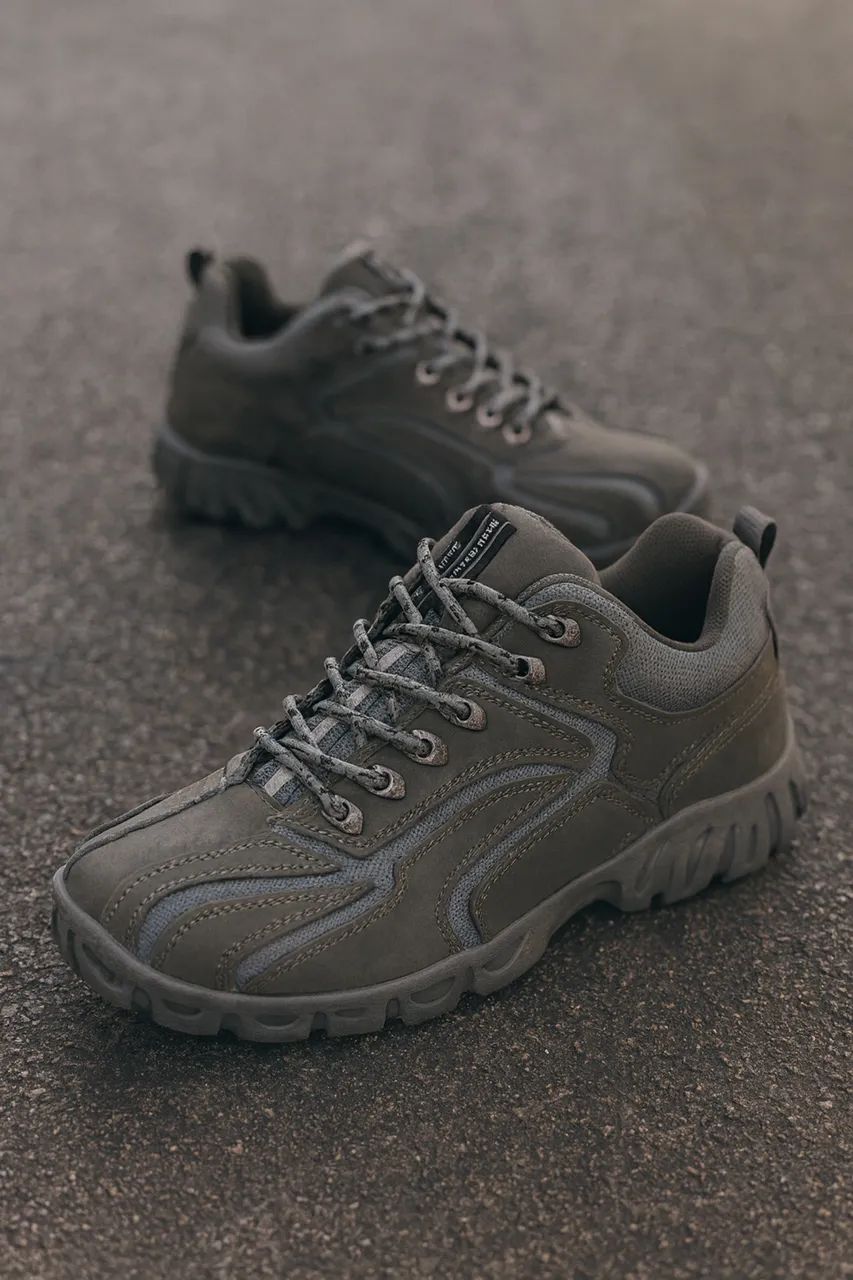 Bota Oakley flak 3 cinza