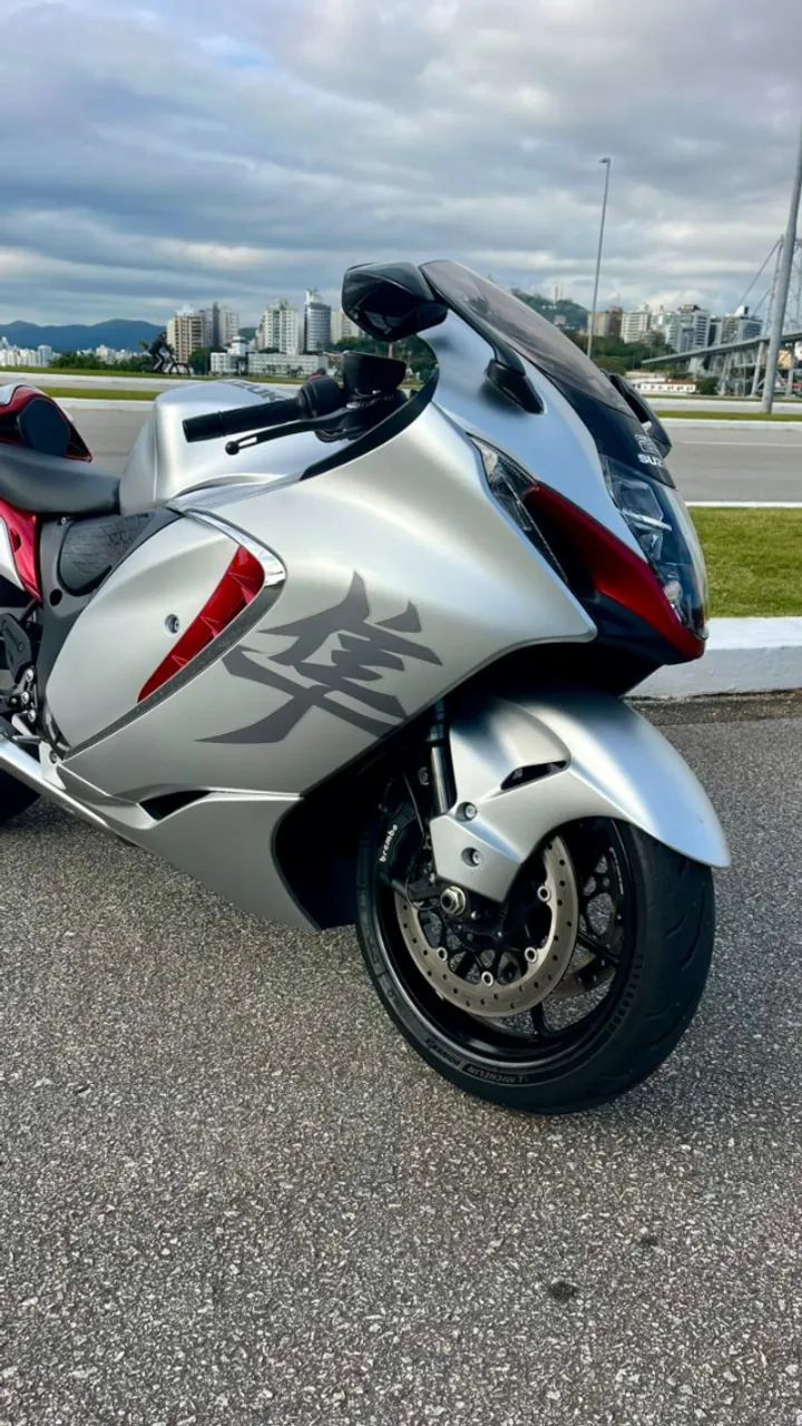 Hayabusa 1300 G3 - Foto 4
