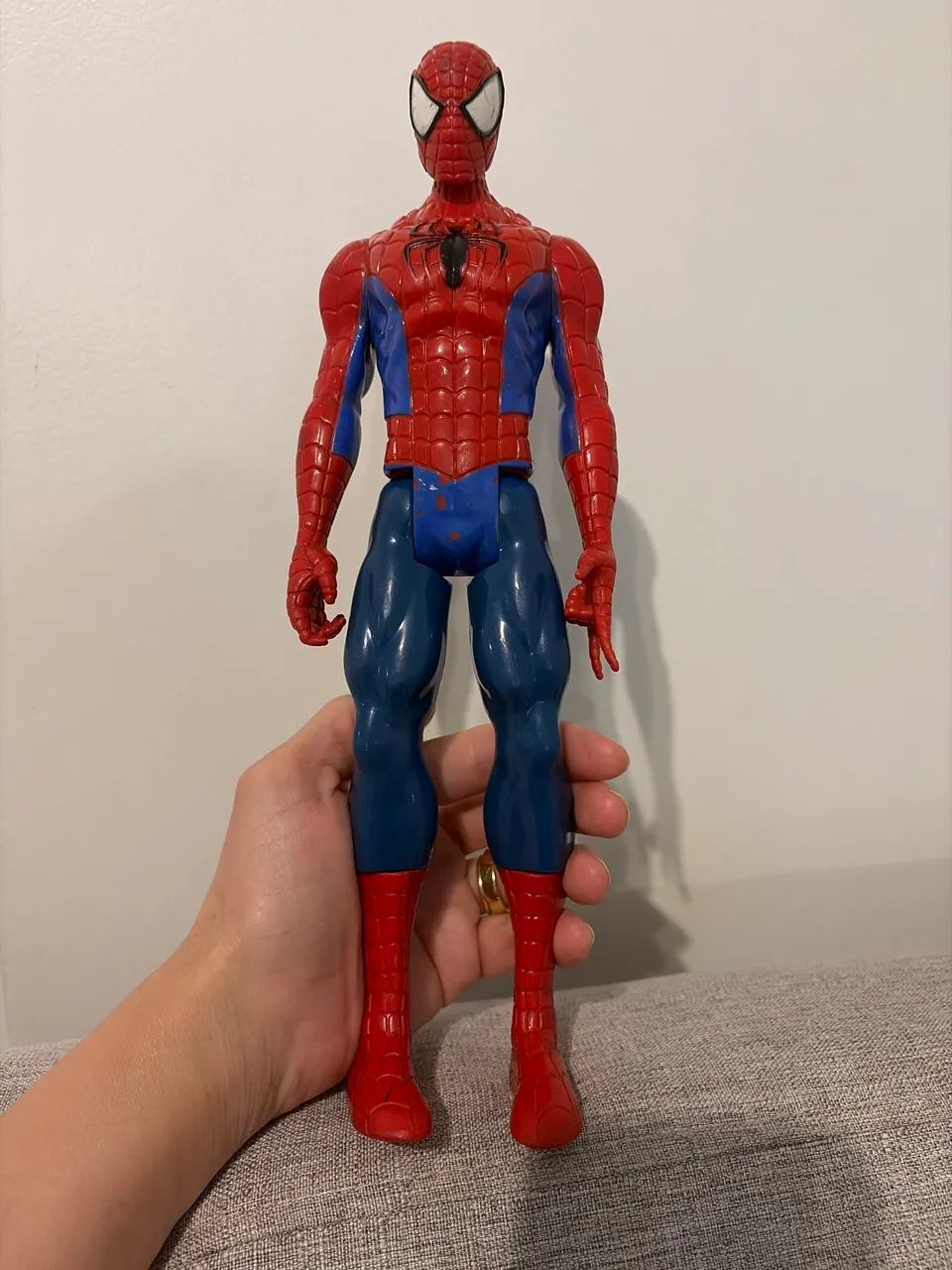 Boneco Homem Aranha 