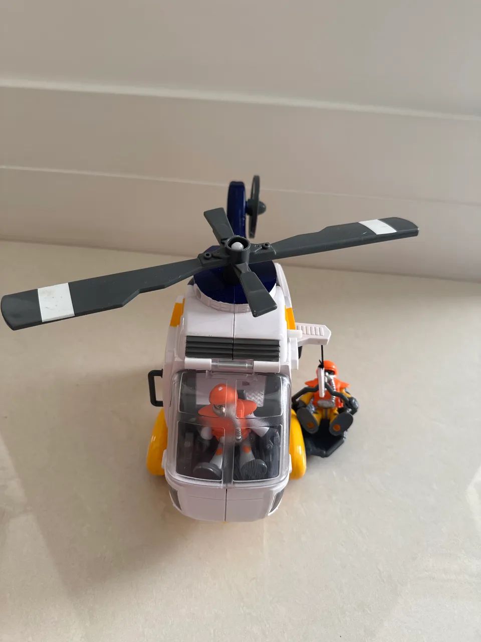 Helicóptero de resgate Imaginex - Foto 3