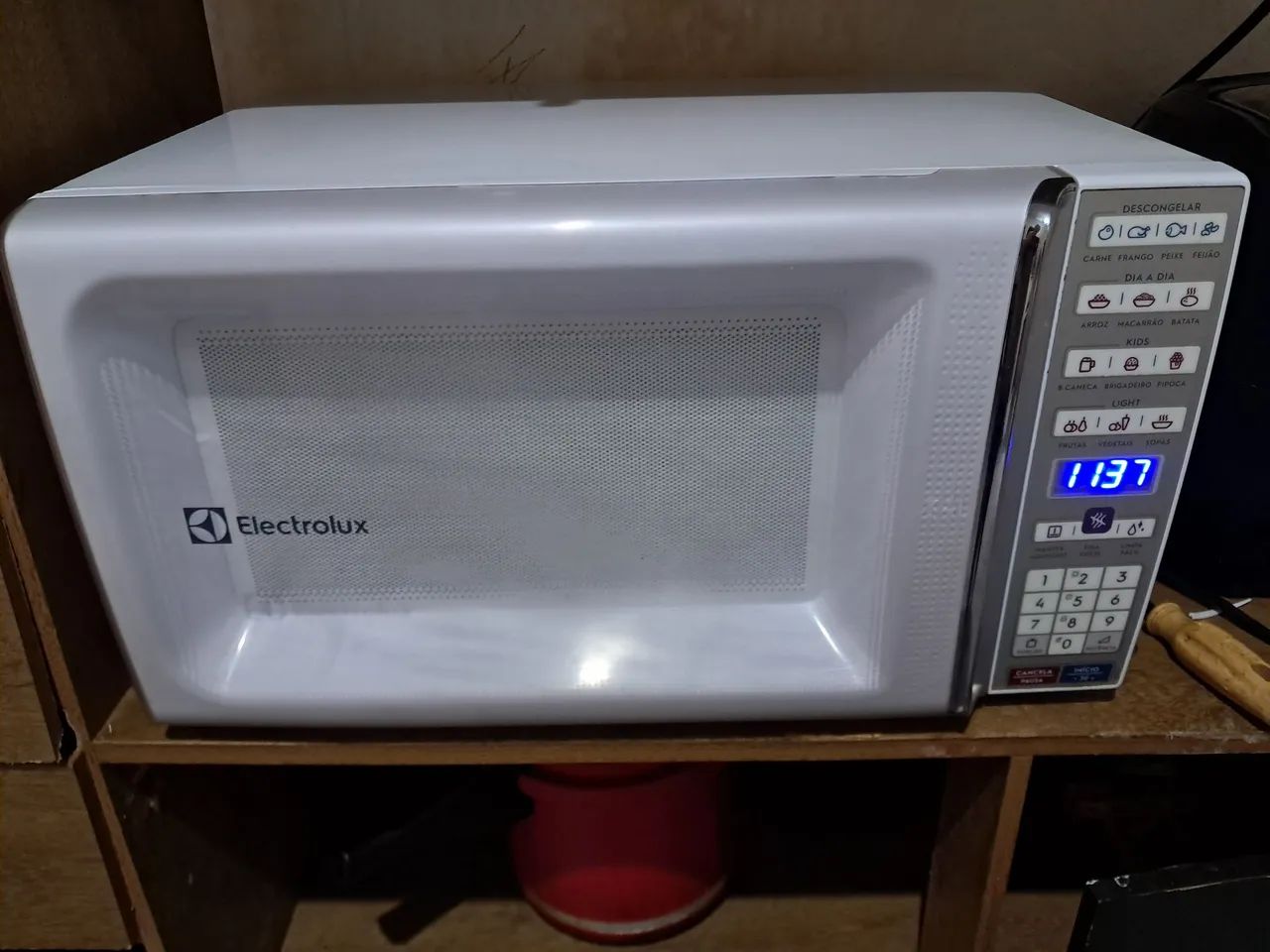 Vende-se micro-ondas 